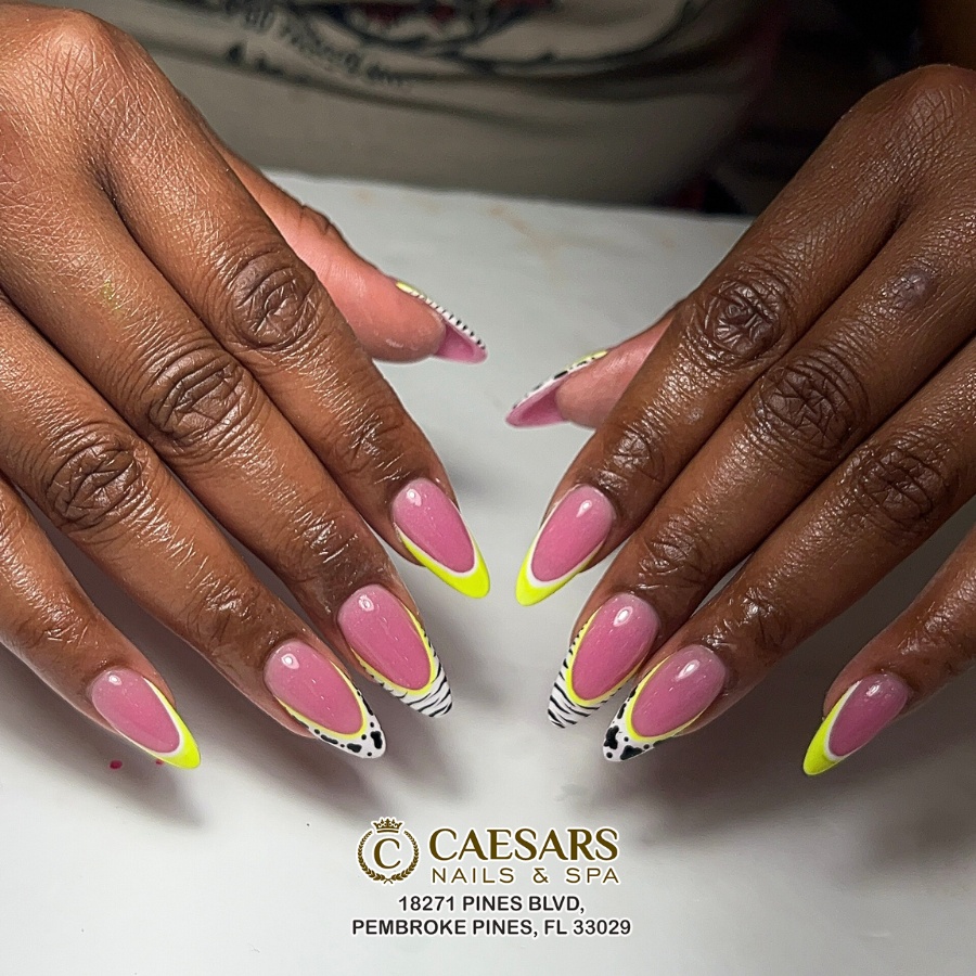 Caesar's Nails & Spa Pembroke Pines, FL 33029